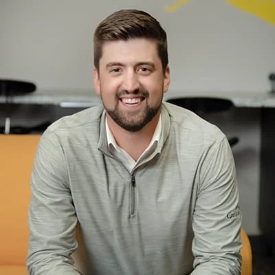 Alex Palmer headshot