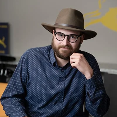 Josh Liimatta headshot