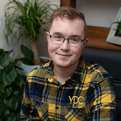 Noah Roberts headshot