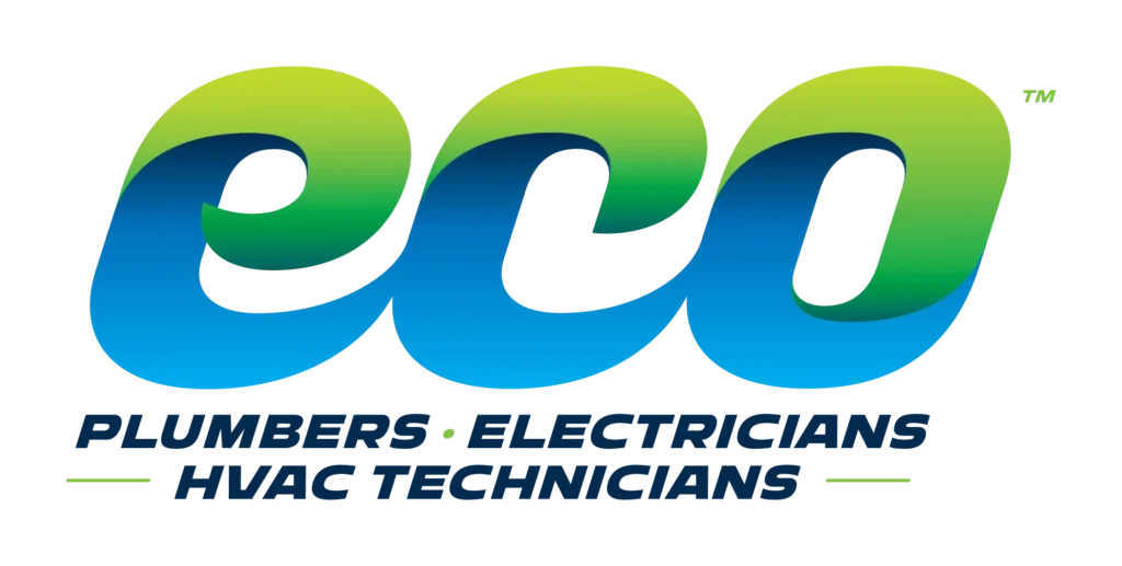 Eco plumbers logo