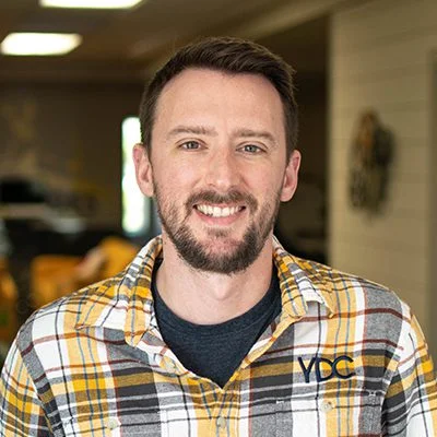 Matthew Garrison headshot