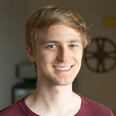 Nathan Hebel headshot
