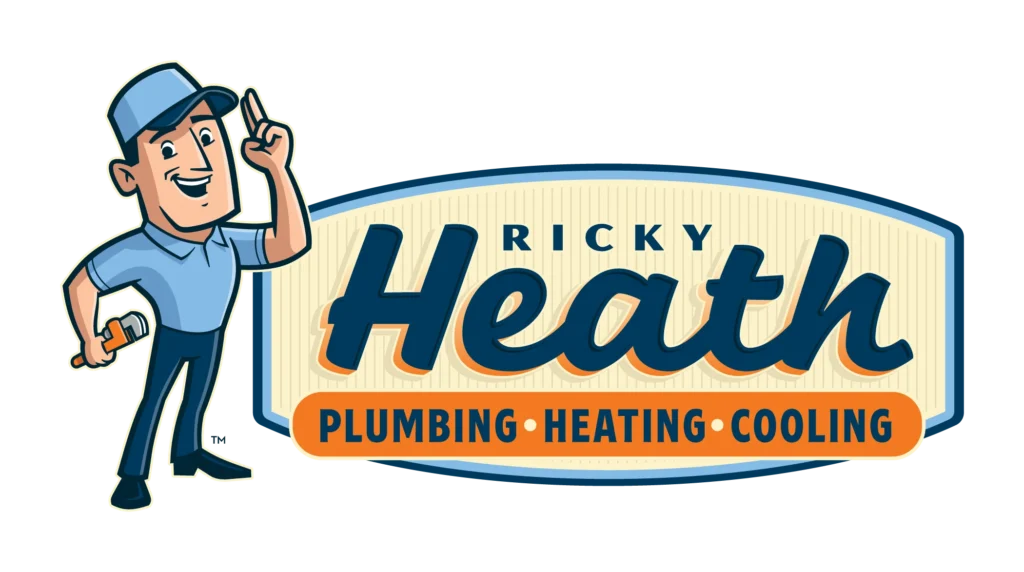 ricky heath Logo